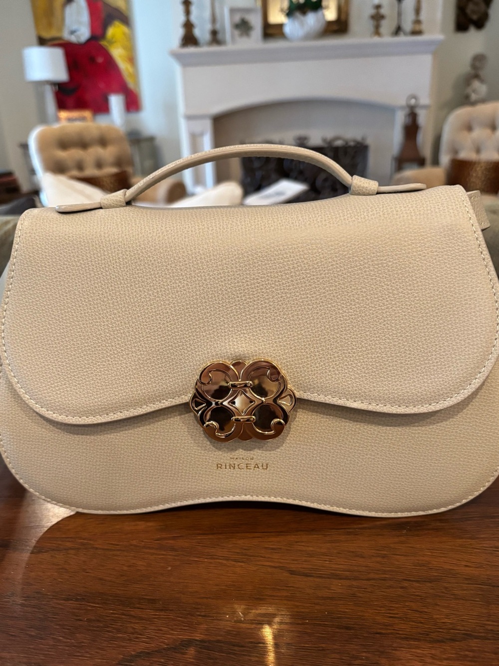 Maison Rinceau le Sac Mona handbag